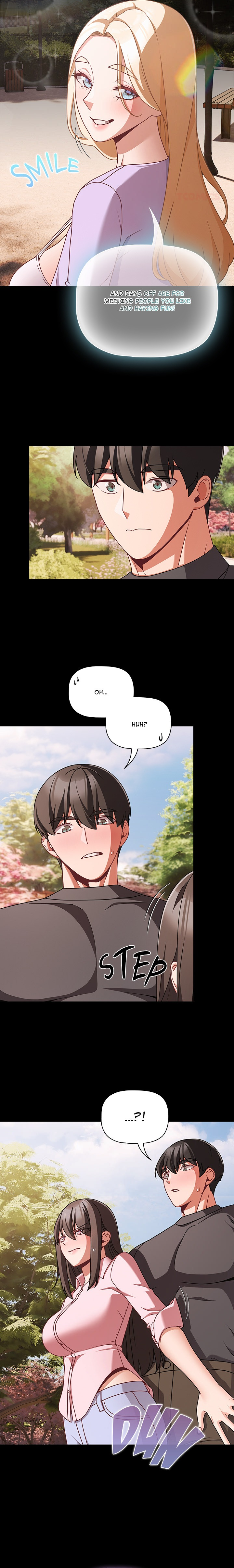 People of The Dark Page 10 - MangaHe