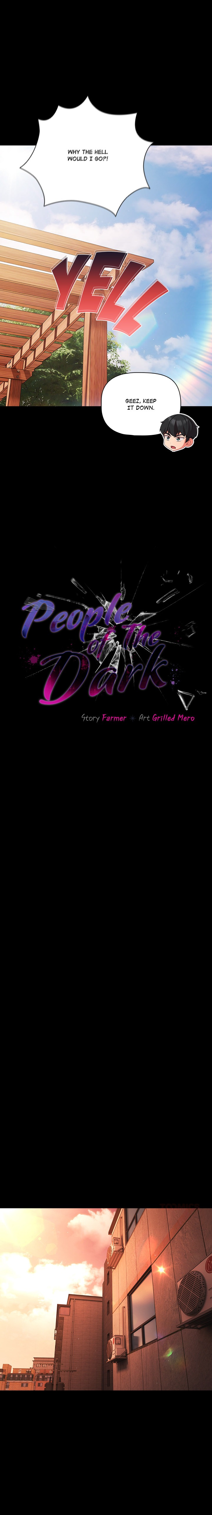 People of The Dark Page 11 - MangaHe