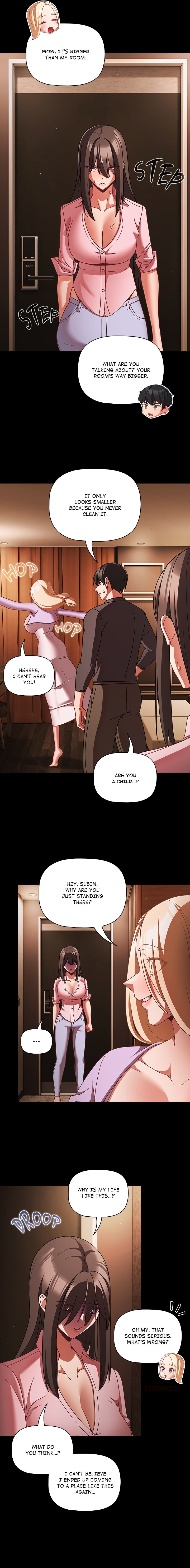 People of The Dark Page 12 - MangaHe