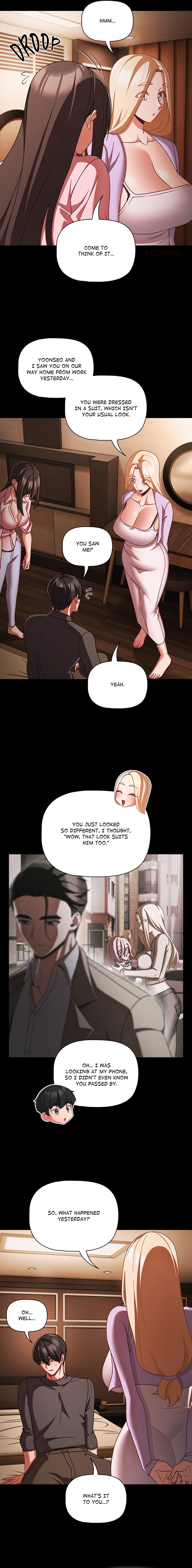 People of The Dark Page 16 - MangaHe