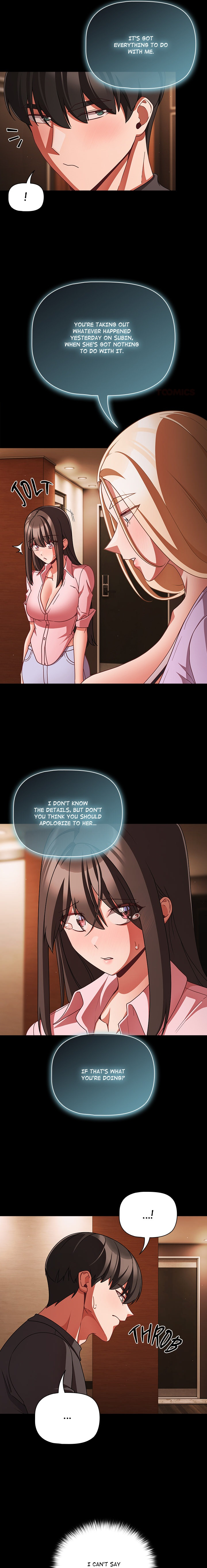 People of The Dark Page 17 - MangaHe