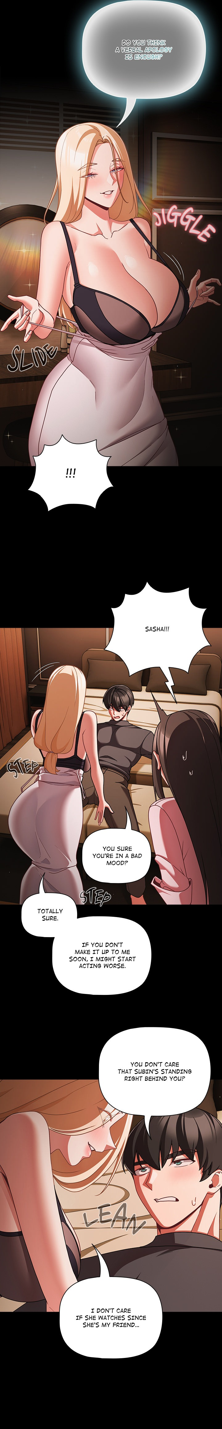 People of The Dark Page 20 - MangaHe