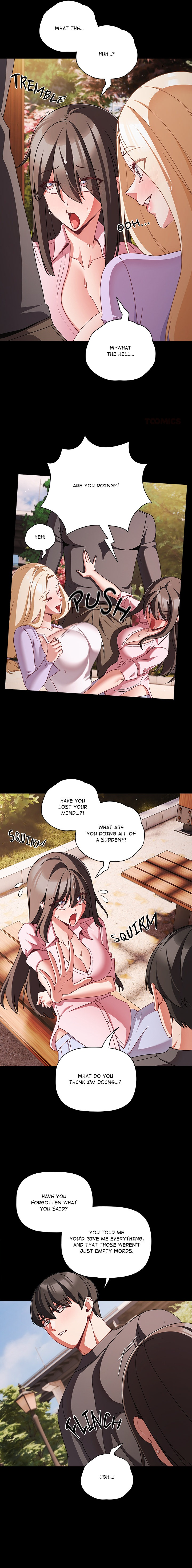 People of The Dark Page 3 - MangaHe