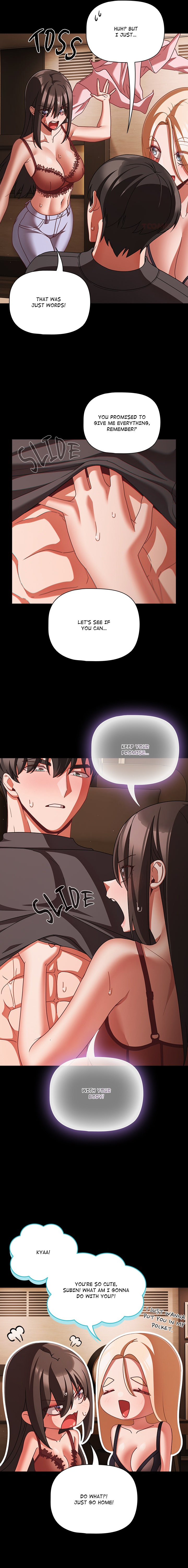 People of The Dark Page 22 - MangaHe