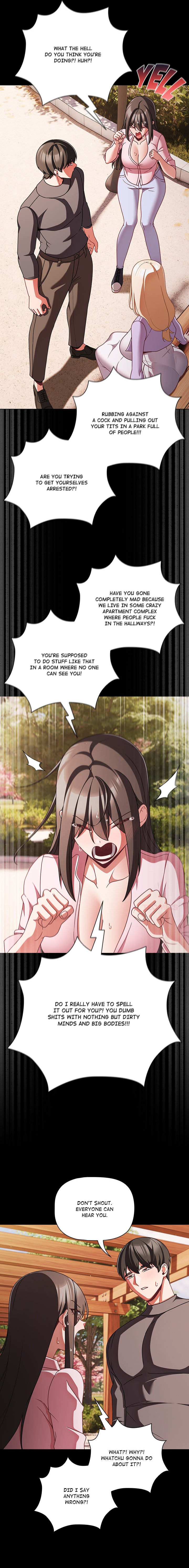 People of The Dark Page 9 - MangaHe