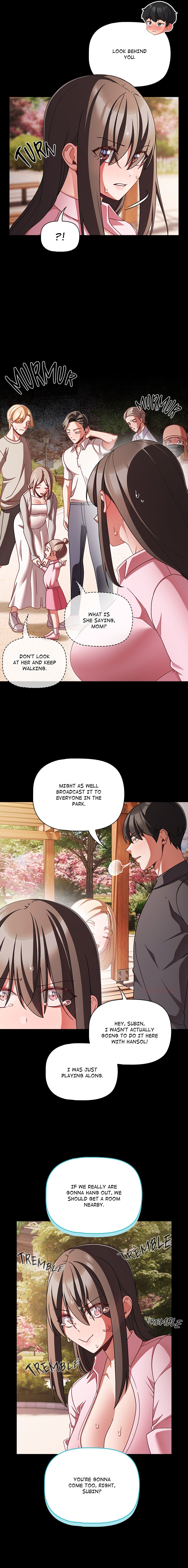 People of The Dark Page 10 - MangaHe