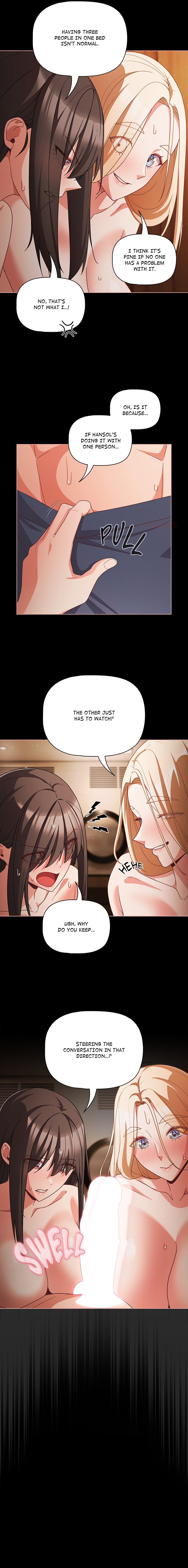 People of The Dark Page 3 - MangaHe