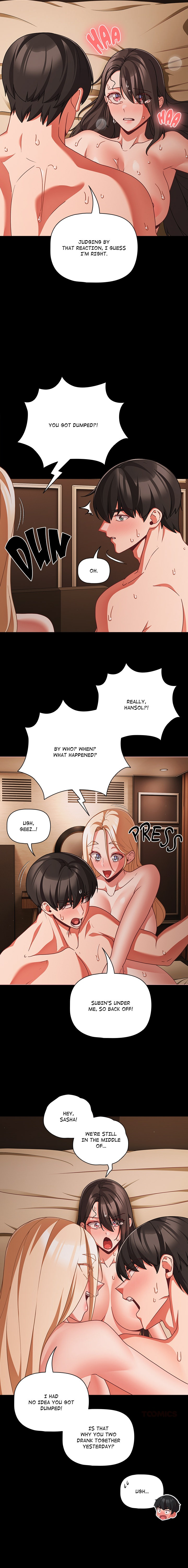 People of The Dark Page 12 - MangaHe