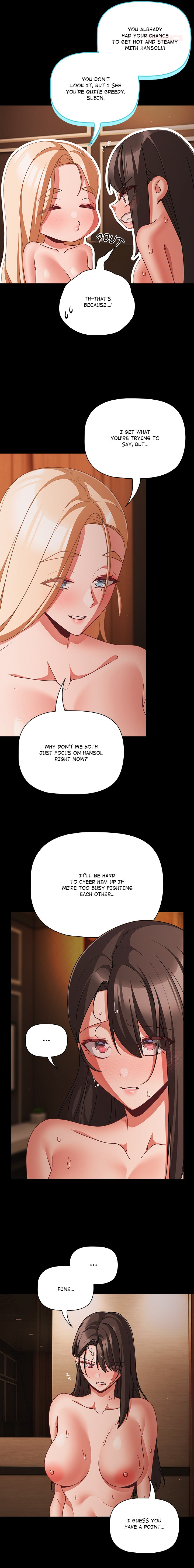 People of The Dark Page 15 - MangaHe