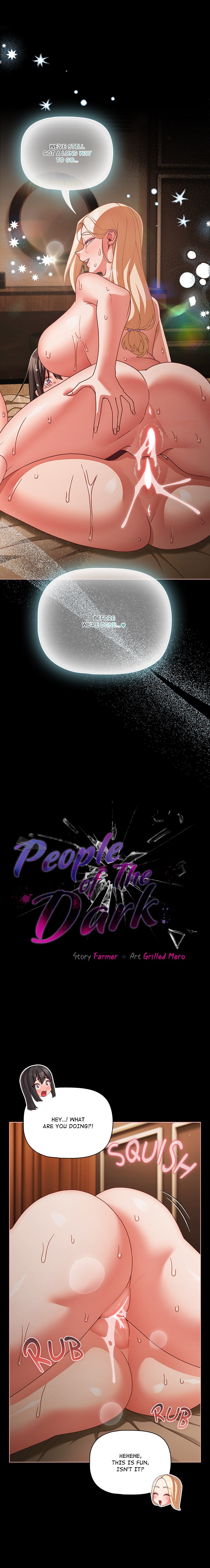 People of The Dark Page 2 - MangaHe
