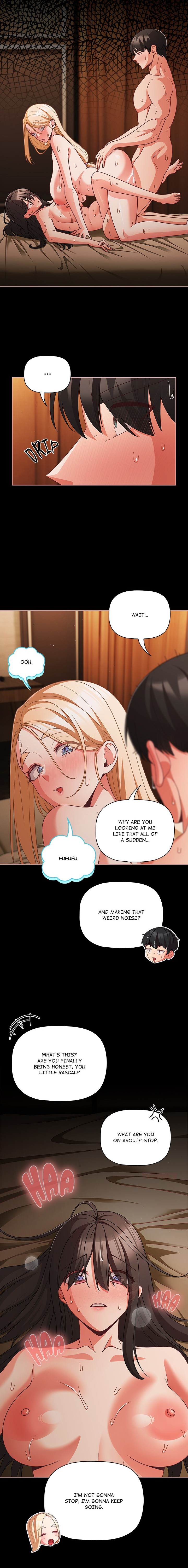 People of The Dark Page 8 - MangaHe