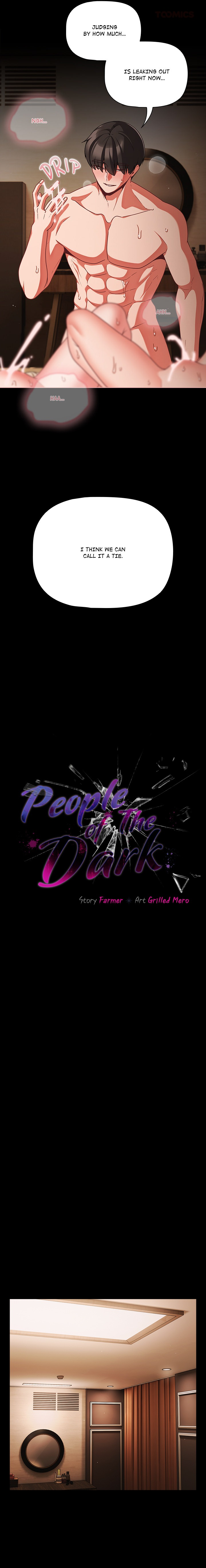 People of The Dark Page 14 - MangaHe