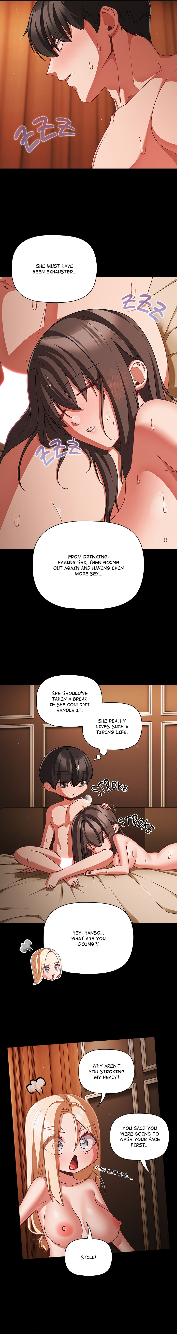 People of The Dark Page 15 - MangaHe