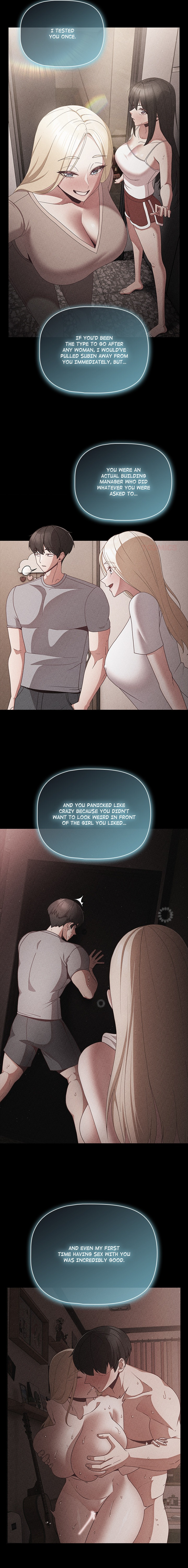 People of The Dark Page 19 - MangaHe