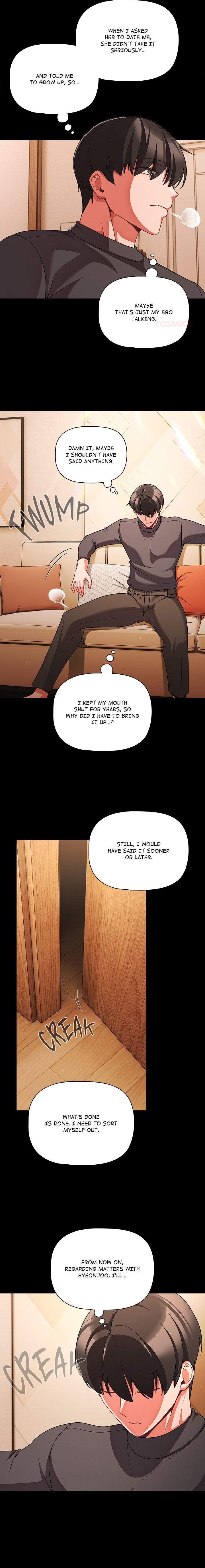 People of The Dark Page 23 - MangaHe