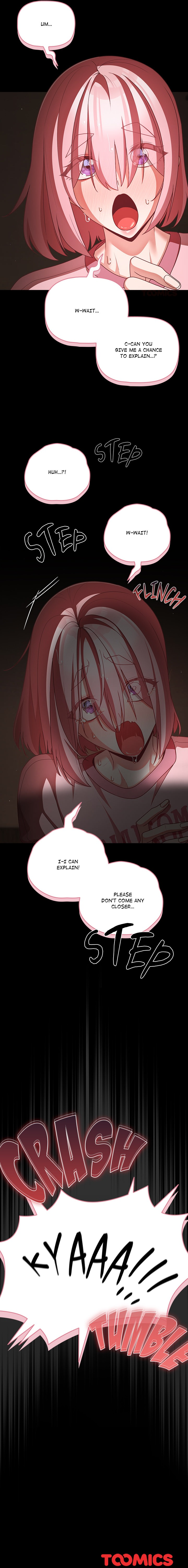 People of The Dark Page 25 - MangaHe