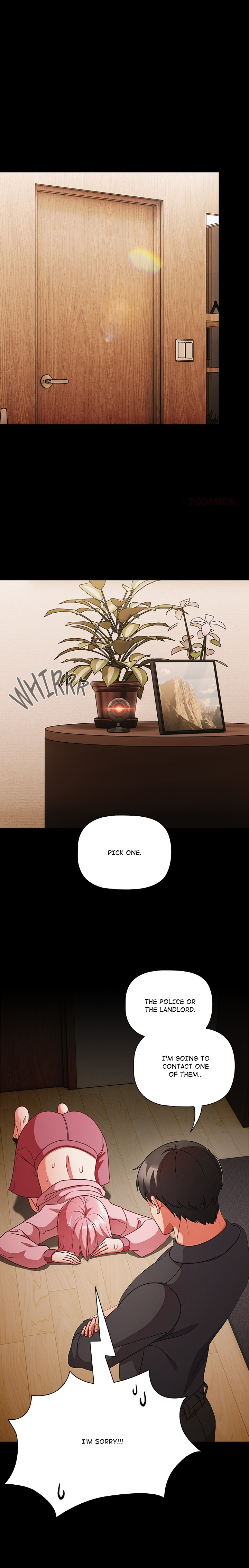 People of The Dark Page 2 - MangaHe