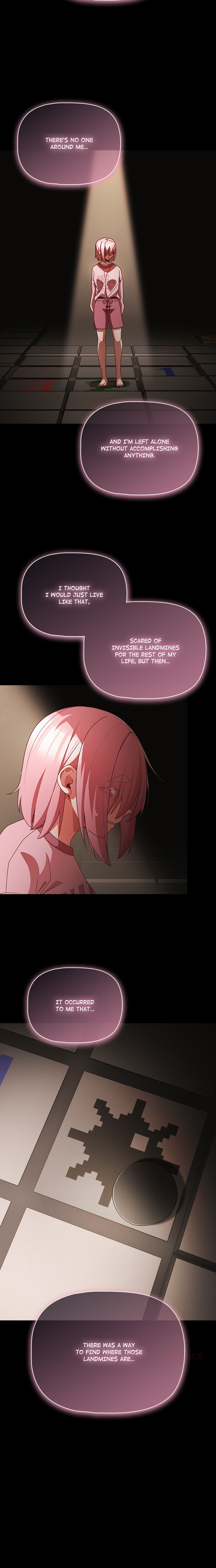 People of The Dark Page 12 - MangaHe