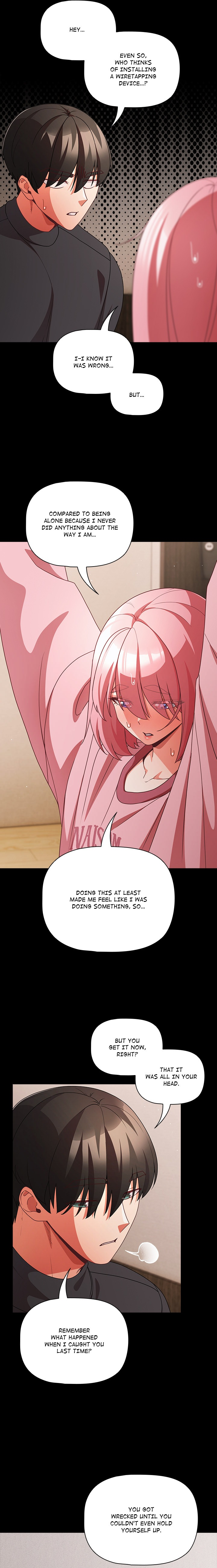 People of The Dark Page 13 - MangaHe