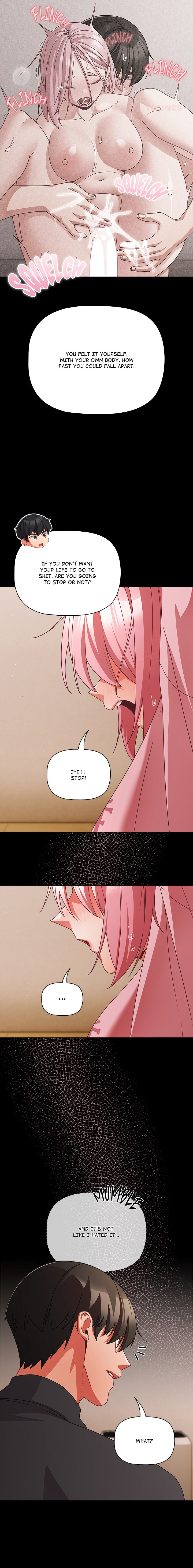 People of The Dark Page 14 - MangaHe