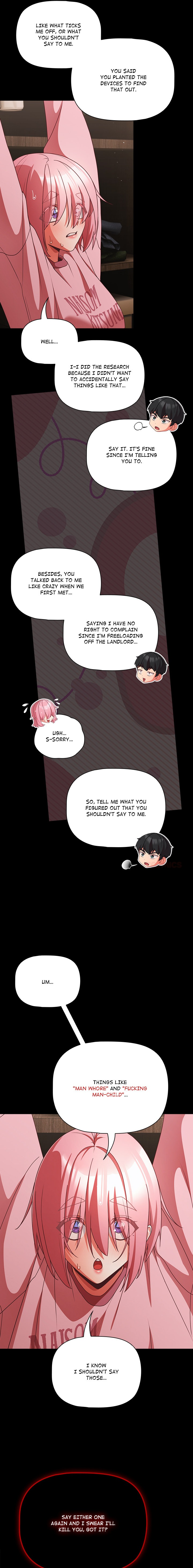 People of The Dark Page 16 - MangaHe