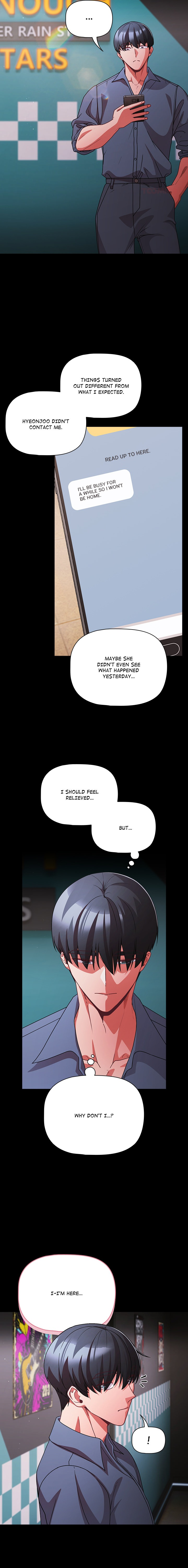 People of The Dark Page 20 - MangaHe
