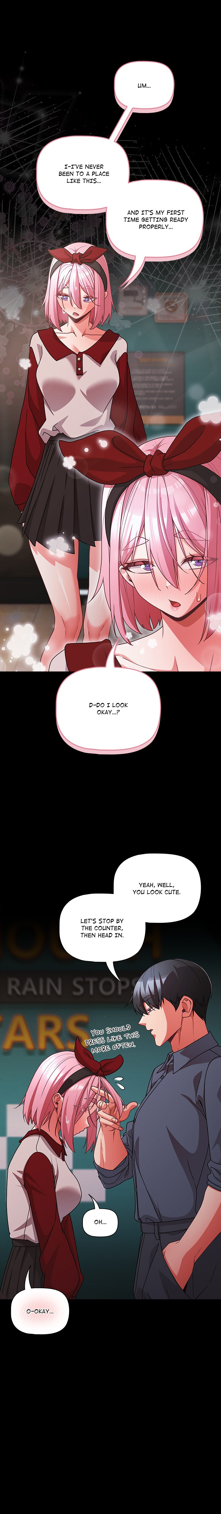 People of The Dark Page 21 - MangaHe