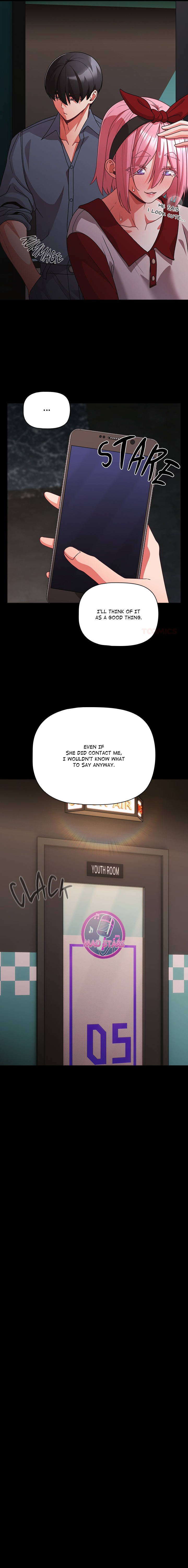 People of The Dark Page 22 - MangaHe