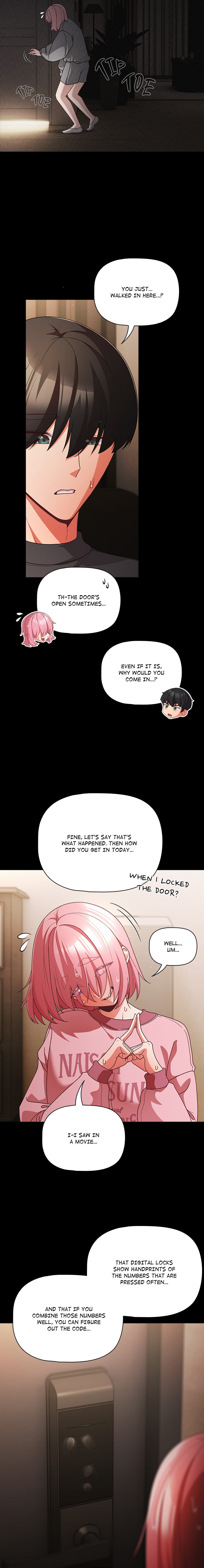 People of The Dark Page 6 - MangaHe