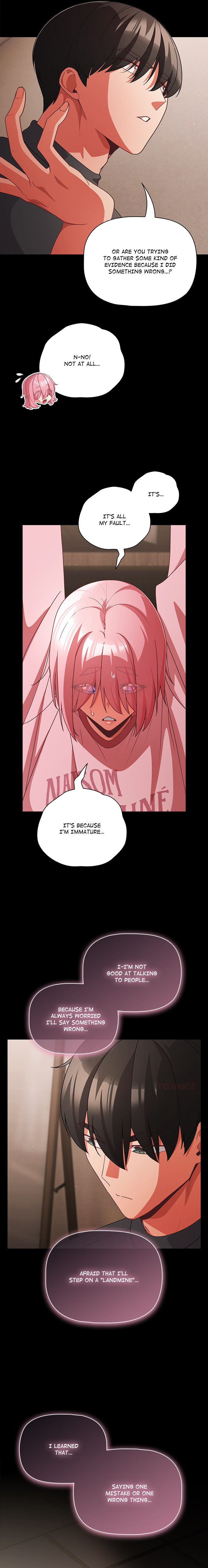 People of The Dark Page 10 - MangaHe
