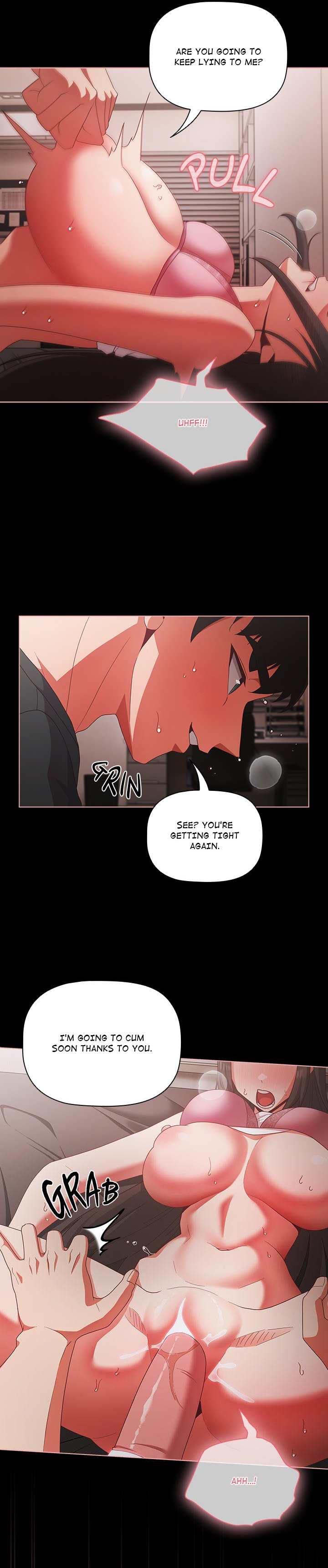 People of The Dark Page 18 - MangaHe