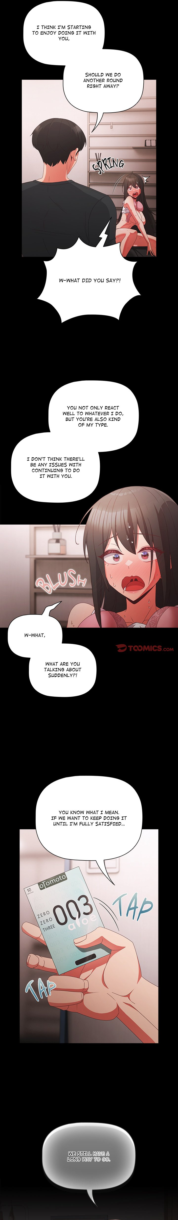 People of The Dark Page 22 - MangaHe