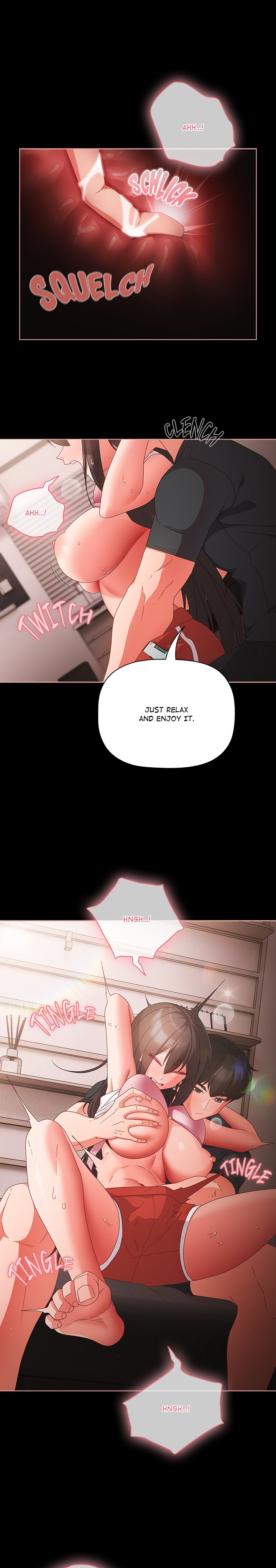 People of The Dark Page 5 - MangaHe