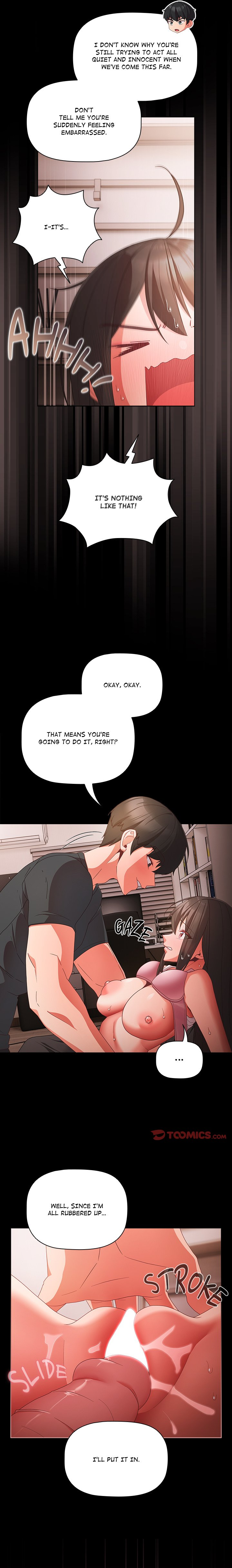 People of The Dark Page 10 - MangaHe