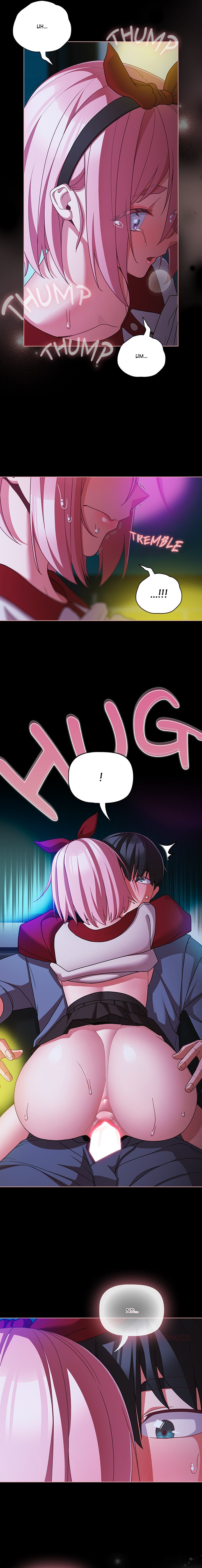 People of The Dark Page 19 - MangaHe