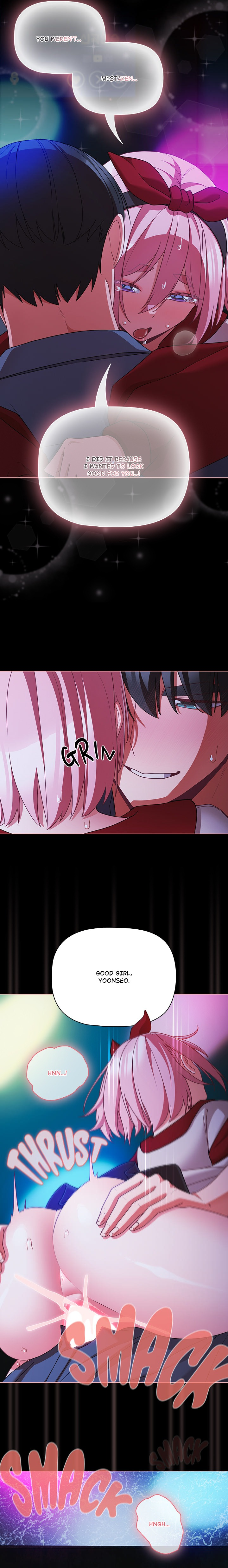 People of The Dark Page 20 - MangaHe