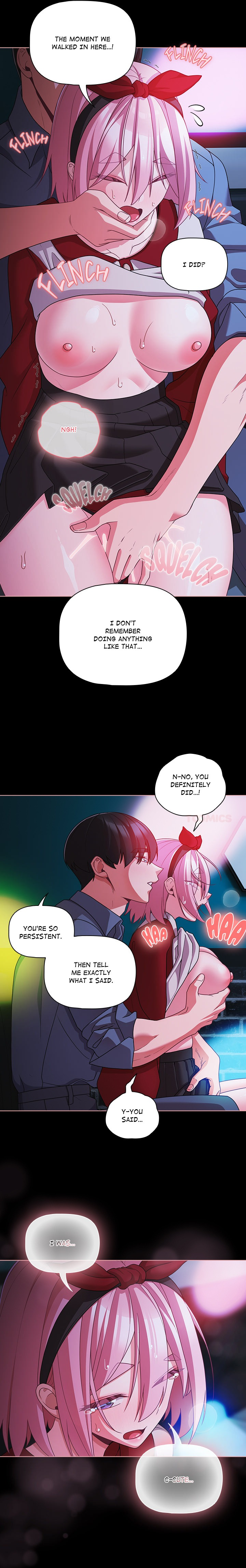 People of The Dark Page 3 - MangaHe