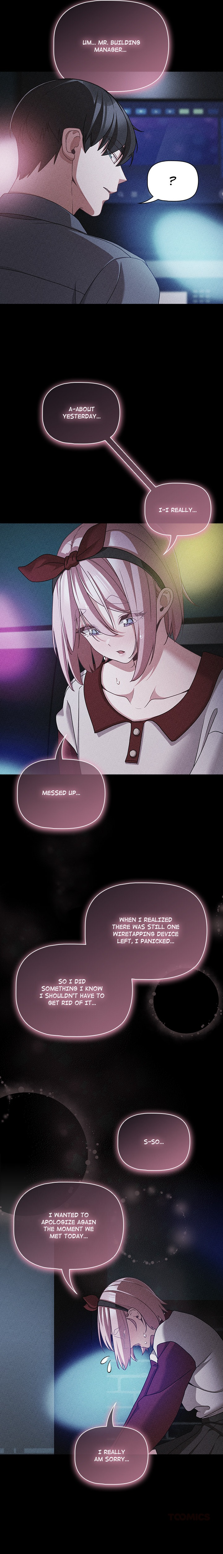 People of The Dark Page 6 - MangaHe