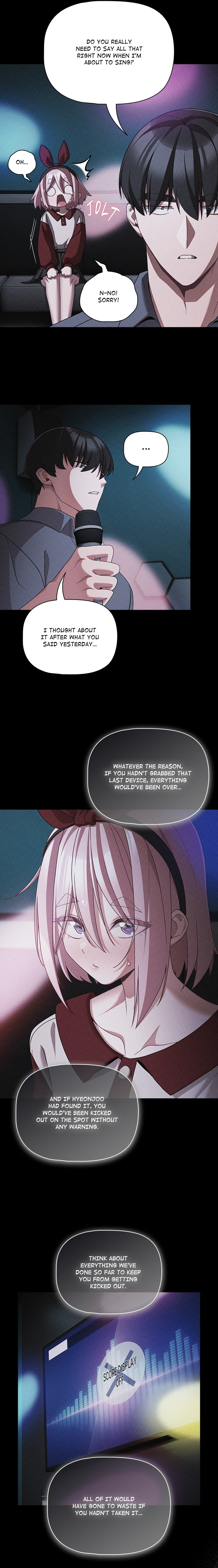 People of The Dark Page 7 - MangaHe