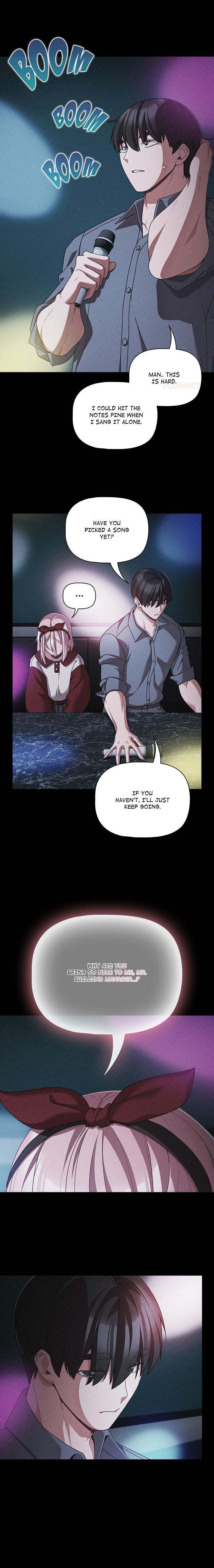 People of The Dark Page 9 - MangaHe