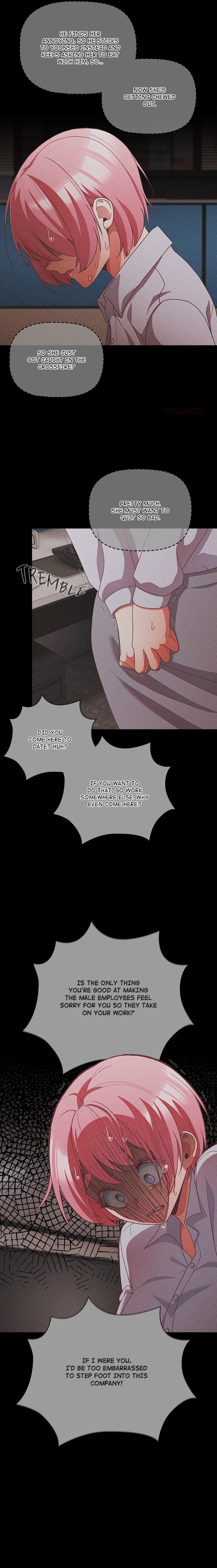 People of The Dark Page 15 - MangaHe