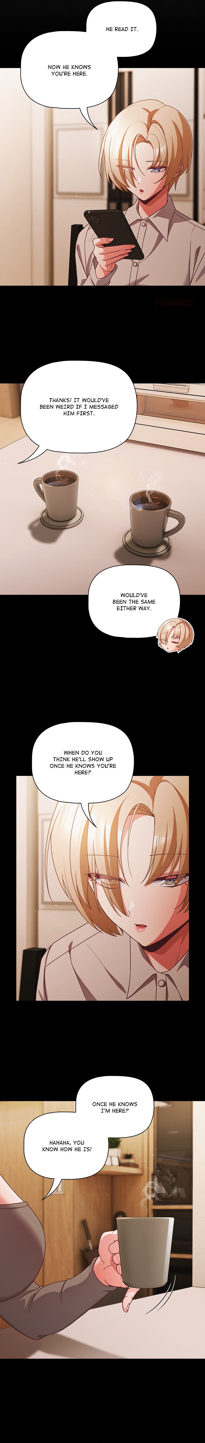 People of The Dark Page 21 - MangaHe