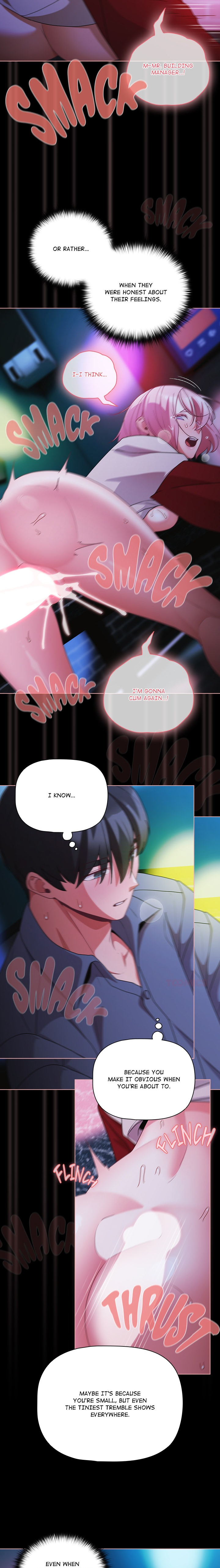People of The Dark Page 4 - MangaHe