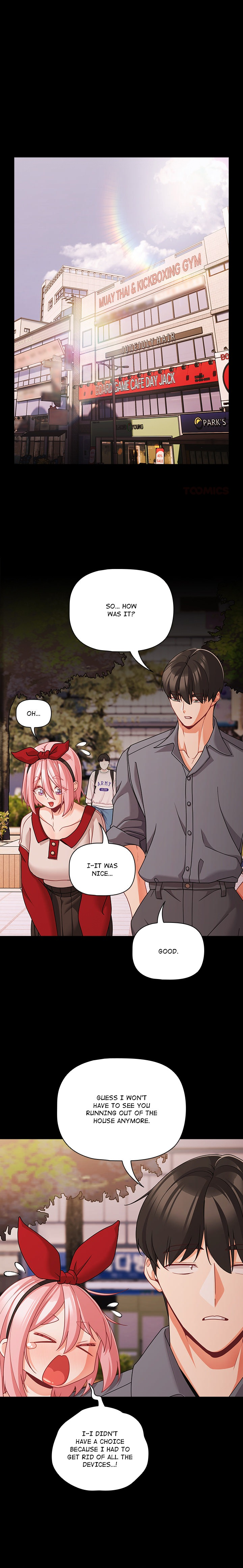 People of The Dark Page 2 - MangaHe