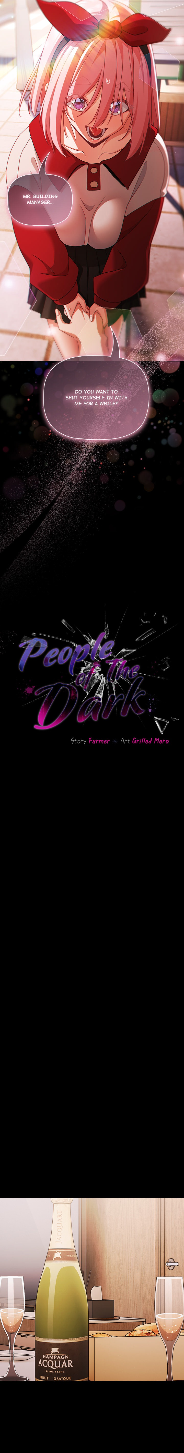 People of The Dark Page 12 - MangaHe
