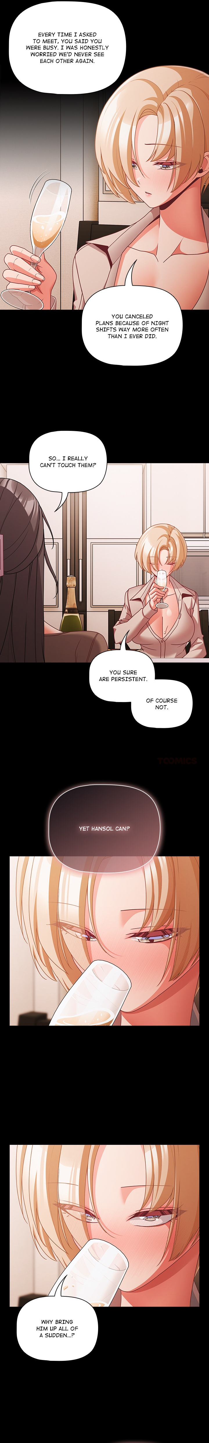 People of The Dark Page 14 - MangaHe