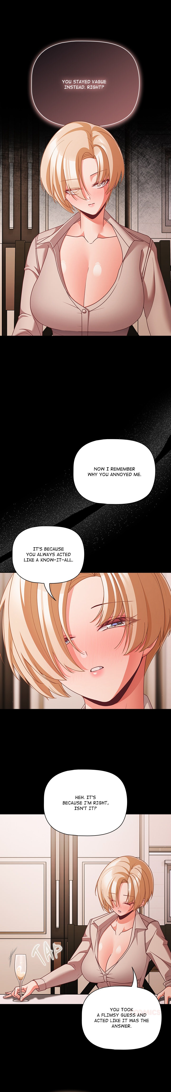 People of The Dark Page 16 - MangaHe