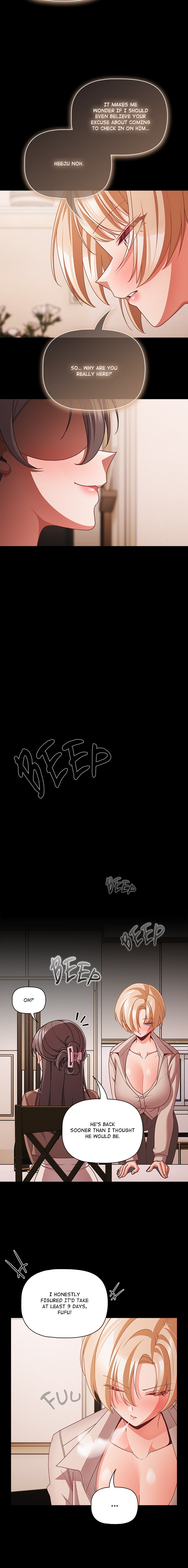 People of The Dark Page 18 - MangaHe