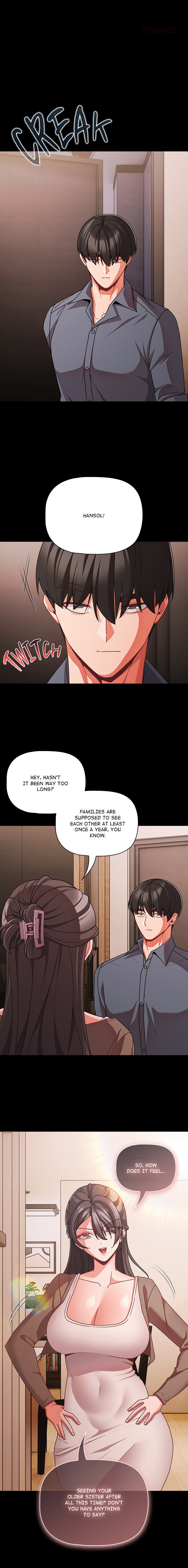 People of The Dark Page 19 - MangaHe