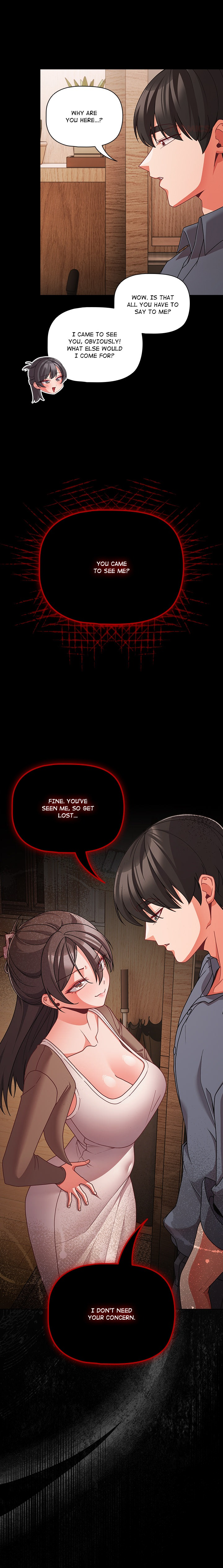People of The Dark Page 20 - MangaHe